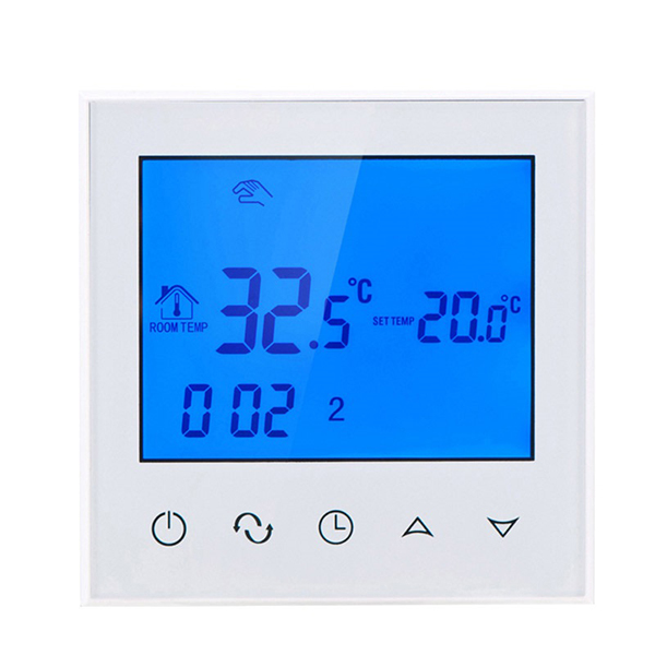 Klasyfikacja regulatorów temperatury
