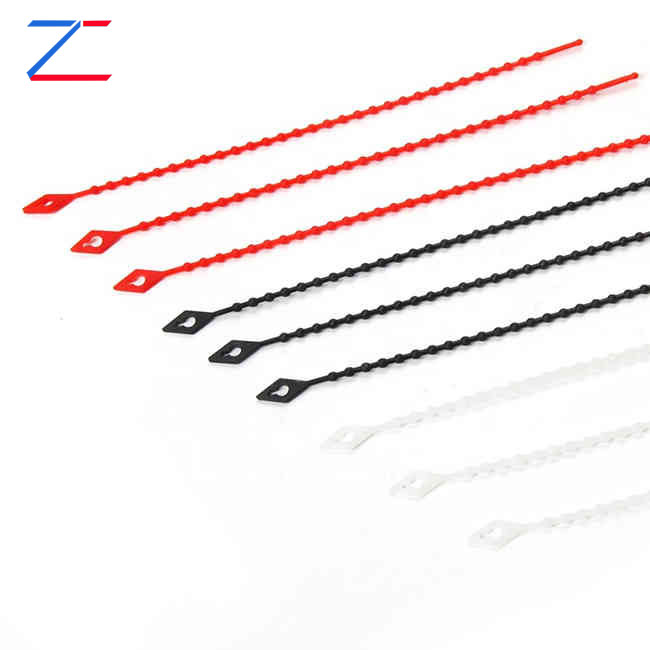 Co to są nylonowe opaski kablowe?