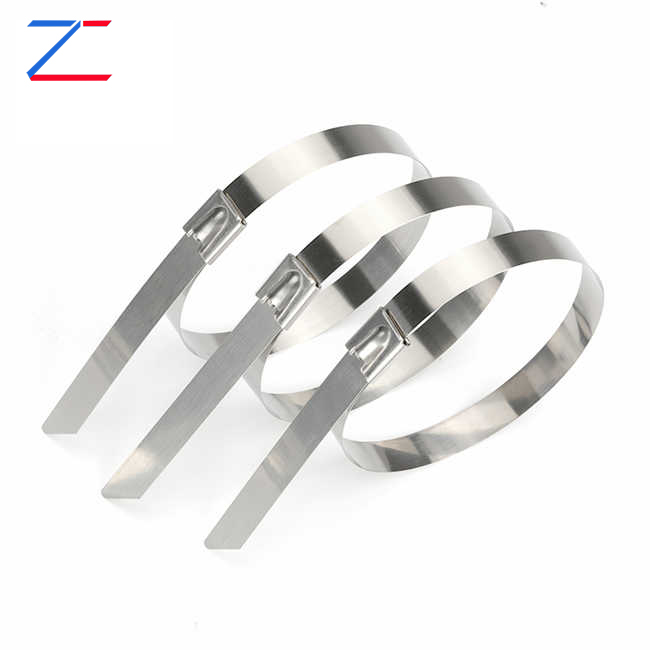 W jaki sposób opaski kablowe ze stali nierdzewnej z blokadą kulkową zapewniają niezrównaną trwałość i wydajność?