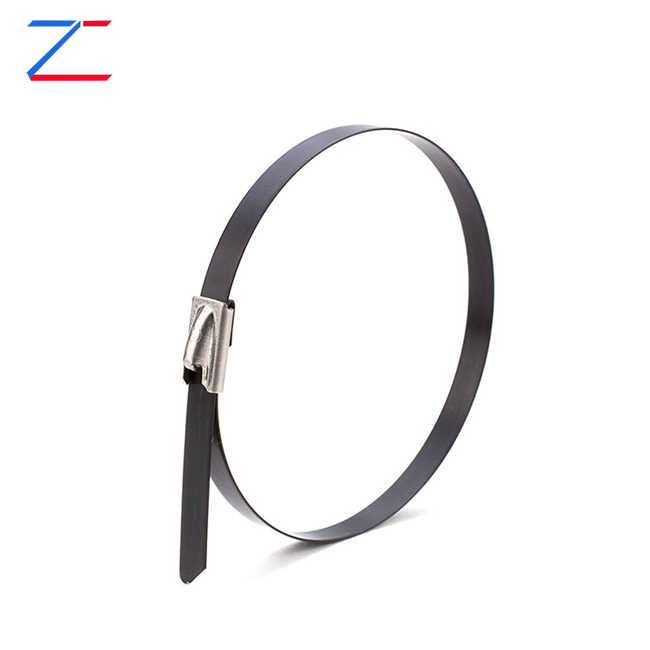 Dlaczego warto wybrać powlekane opaski kablowe ze stali nierdzewnej?