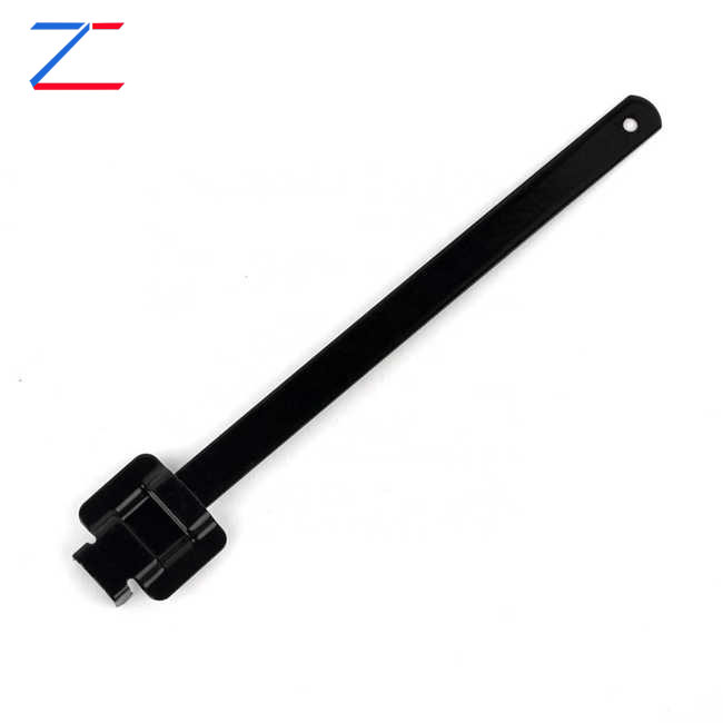 Dlaczego warto wybrać powlekane, odpinane opaski kablowe ze stali nierdzewnej?