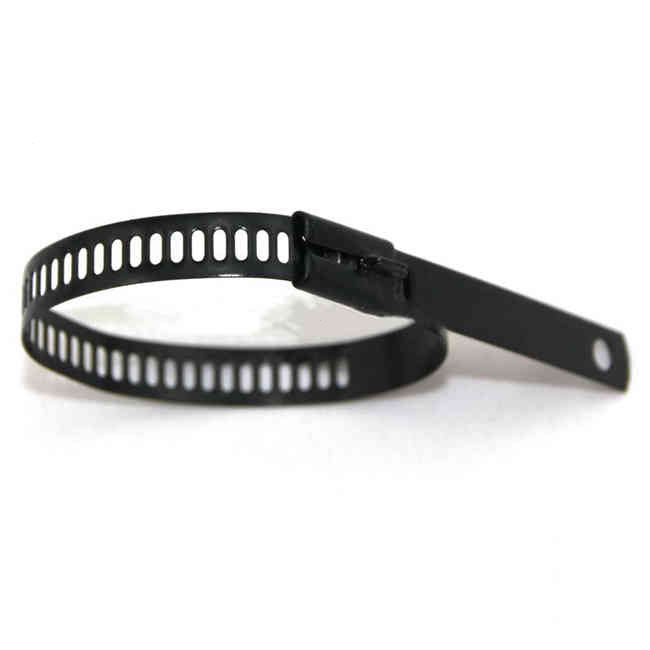 Dlaczego warto wybrać powlekane opaski kablowe ze stali nierdzewnej Multi Lock?